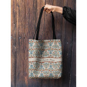 Norwegian Garden, op maat Draagtas