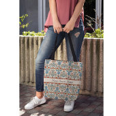 Norwegian Garden, op maat Draagtas