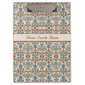 Norwegian Garden, op maat Klembord (Voorkant)