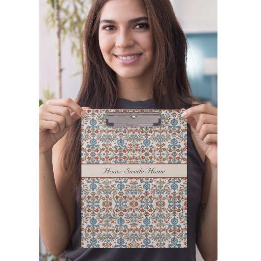 Norwegian Garden, op maat Klembord