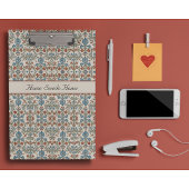 Norwegian Garden, op maat Klembord