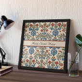 Norwegian Garden, op maat Poster