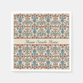 Norwegian Garden, op maat Servet