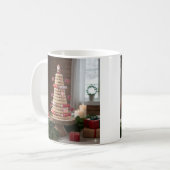 Norwegian Kransekake, Mug Koffiemok (Voorkant links)