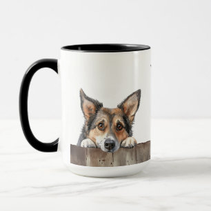 Norwegian Lundehund Dog Mok