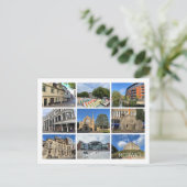 Norwich Briefkaart (Staand voorkant)