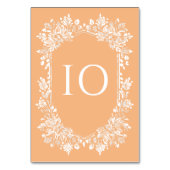 Norwich bruiloft kaart (Achterkant)