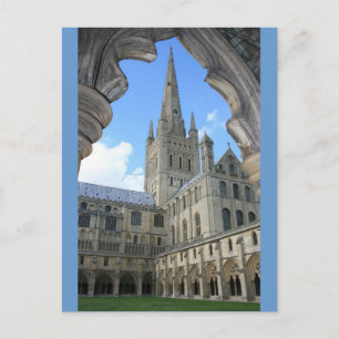 Norwich Cathedral Briefkaart