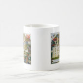 Norwich England Koffiemok (Center)