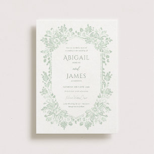 Norwich Faire-part de mariage