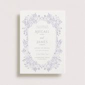 Norwich Faire-part de mariage