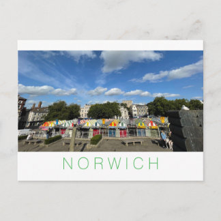 Norwich Feestdagenkaart