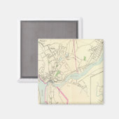 Norwich Magneet (Voorkant / Achterkant)