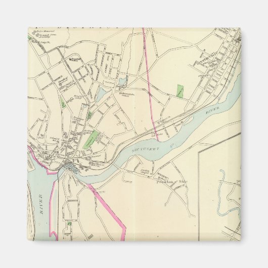 Norwich Magneet (Voorkant)