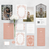 Norwich Mariage Flat Merci Carte Note