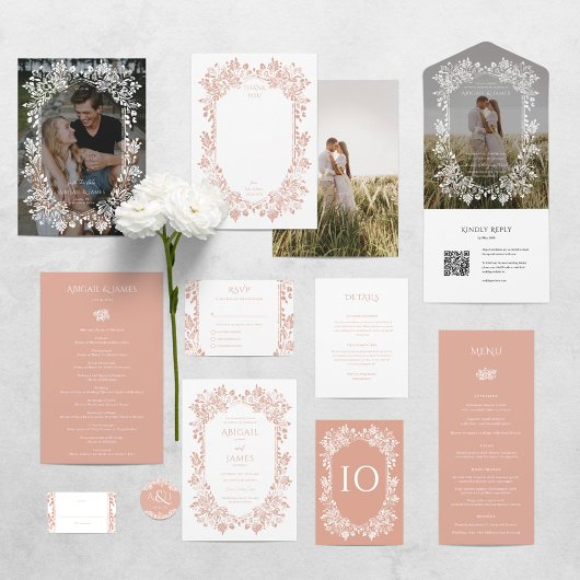 Norwich Mariage Flat Merci Carte Note