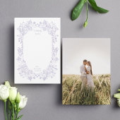 Norwich Mariage Flat Merci Carte Note