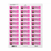 Norwich Terrier Labels (Full Sheet)
