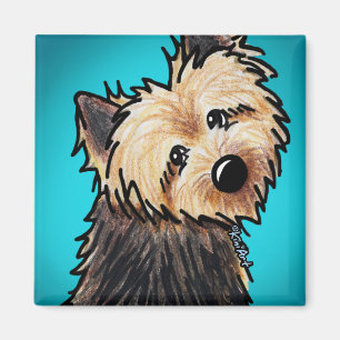 Norwich Terrier Magnet Magneet