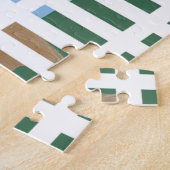 Norwich Terrier Puzzel (Zijkant)