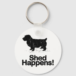 Norwich Terrier Sleutelhanger
