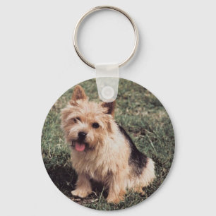 Norwich Terrier Sleutelhanger