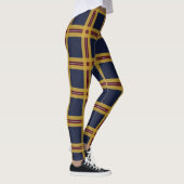 Norwich University Tartan Leggings (Rechts)