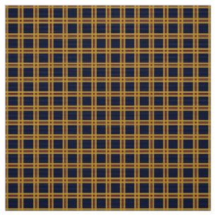 Norwich University Tartan Stof