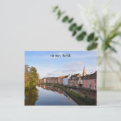 Norwich vues carte postale (Debout devant)