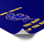 Norwin Knachten Poster (Hoek)