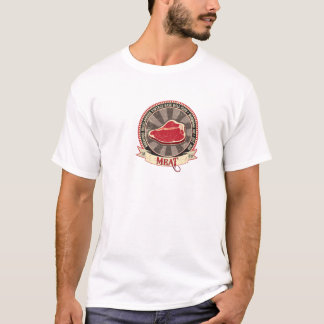 Norwood Highlanders - Vlees T-shirt