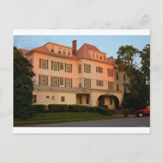 Norwood Inn Briefkaart