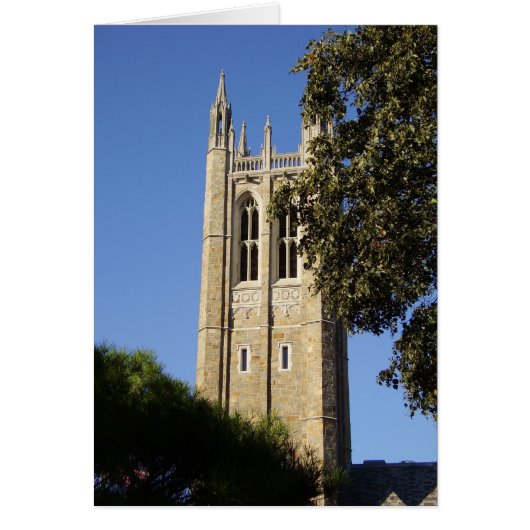 Norwood, MA Bell Tower (Devant)