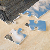 NORWOOD, MA. HÔTEL DE VILLE, puzzle de la photo (Côté)