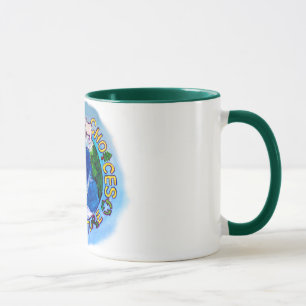 "Nos Choix" Recycler, Réutiliser, Réduire La Mug T