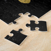 Nos Coeurs Étaient Gold Jigsaw Puzzle Puzzle (Côté)