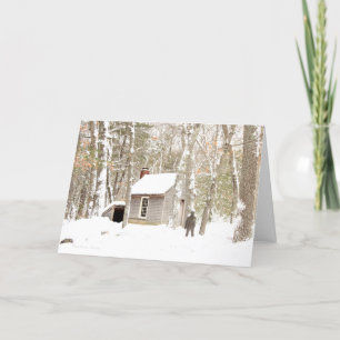 **Nos cœurs sont chauds et joyeux : carte de l'éta