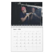 Nos grands-mères étaient calendrier de héros (Mar 2026)