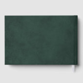 Nos Mariages préférés Forêt verte et or (Verso)