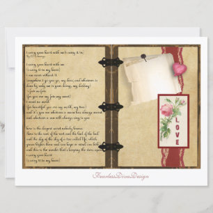 Nos pages 5 et 6 du journal Love Junk