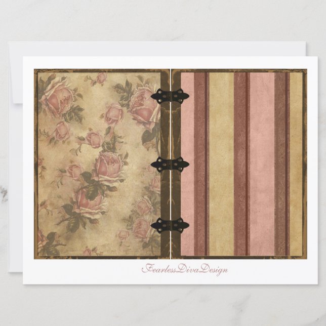 Nos pages du journal Love Junk 13 & 14 (Devant)