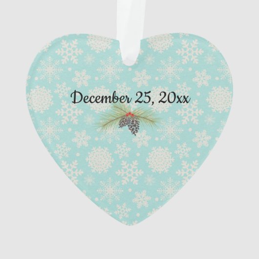 Nos Premiers Chouettes de Noël (dos)