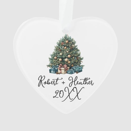 Nos Premiers Noël Ensemble Couples Git Keïr (dos)