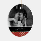 Nos premiers ornements de souvenir de Noël (Droite)