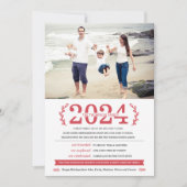 Nos souvenirs Carte photo de vacances (Devant)