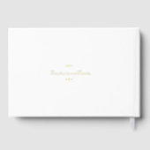 Nos souvenirs spéciaux Memorial Photo Gold (Verso)