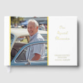 Nos souvenirs spéciaux Memorial Photo Gold (Recto)