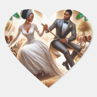 Nos Stickers Bliss du jour du mariage