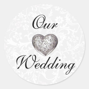 Nos Stickers Enveloppe Mariage