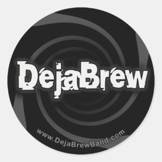 Nos Stickers Logo Tête de Tambour